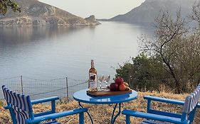The Traditional House-Skalia,Kalymnos
