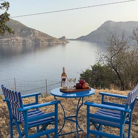 The Traditional House-Skalia,Kalymnos Exterior foto