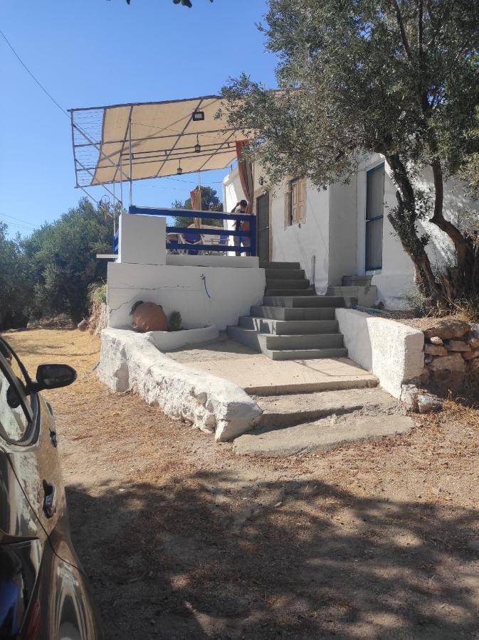 The Traditional House-Skalia,Kalymnos Exterior foto