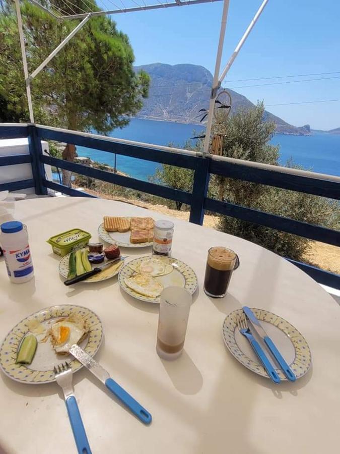 The Traditional House-Skalia,Kalymnos Exterior foto