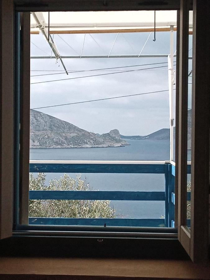 The Traditional House-Skalia,Kalymnos Exterior foto