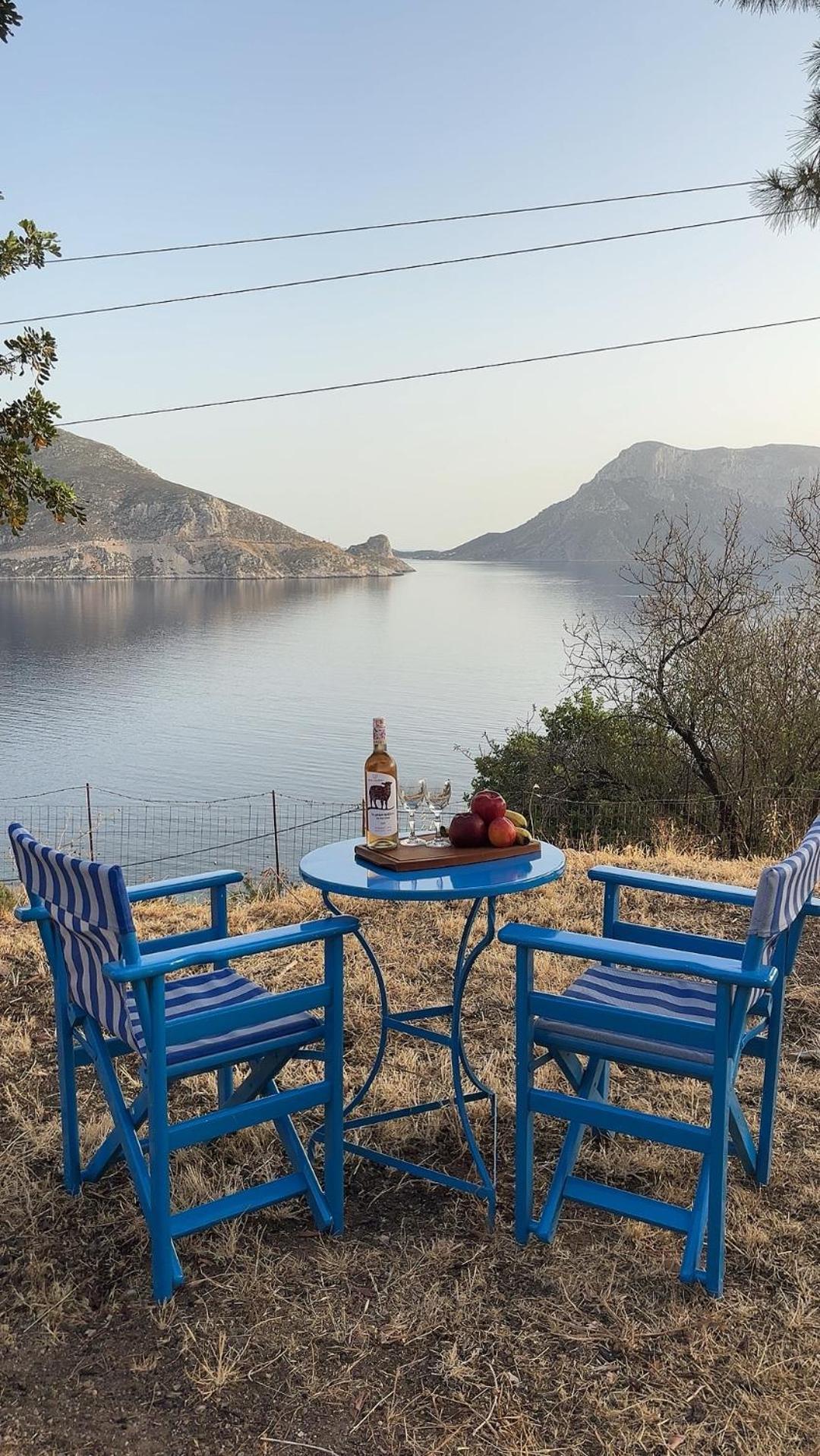 The Traditional House-Skalia,Kalymnos Exterior foto