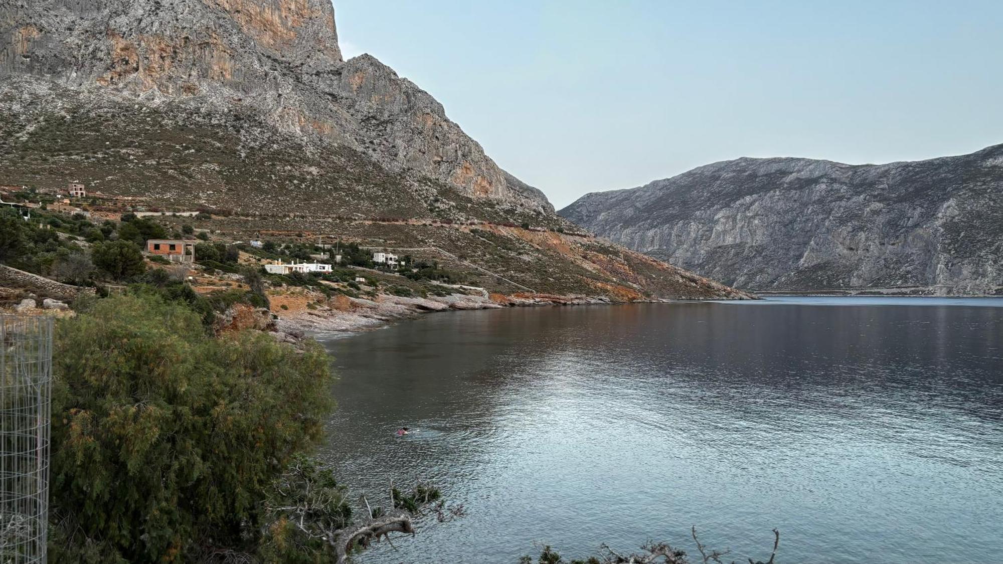 The Traditional House-Skalia,Kalymnos Exterior foto